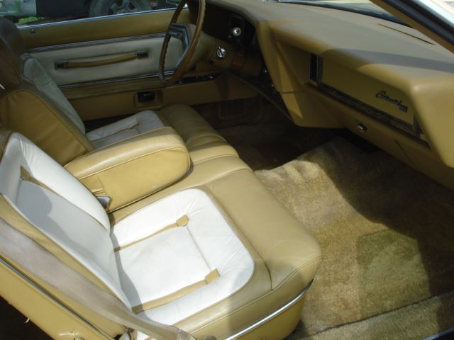 1977 Lincoln Mark Series - photo 7