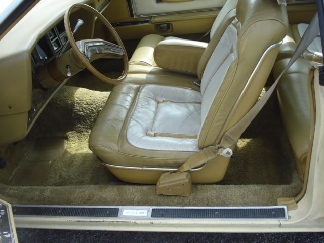 1977 Lincoln Mark Series - photo 8