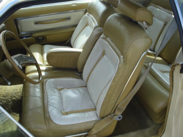 1977 Lincoln Mark Series - photo 9