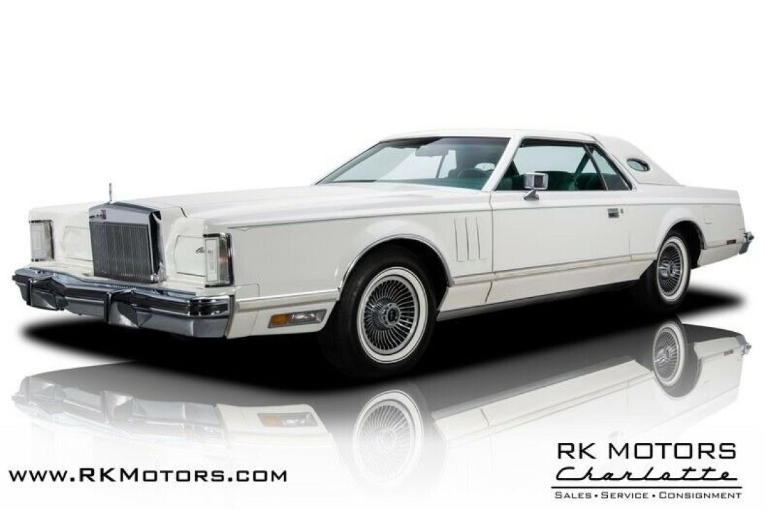 1977 Lincoln Continental Mark V