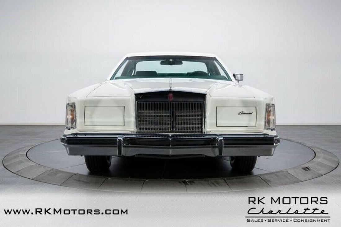 1977 Lincoln Continental Mark V - photo 12