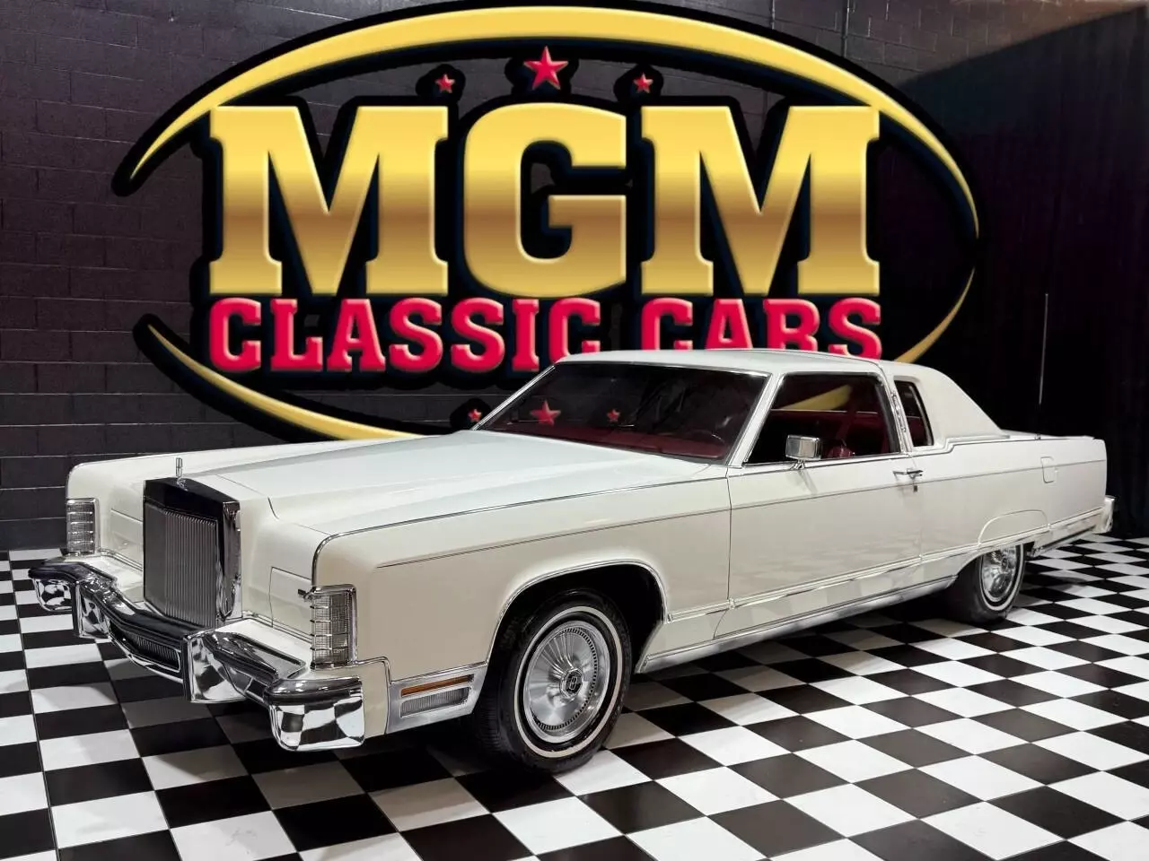 1977 Lincoln Continental ONLY 37K MILES MINT CONDITION MUST SEE!!!!