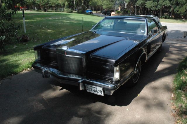 1977 Lincoln Continental Base Hardtop 2-Door - photo 6