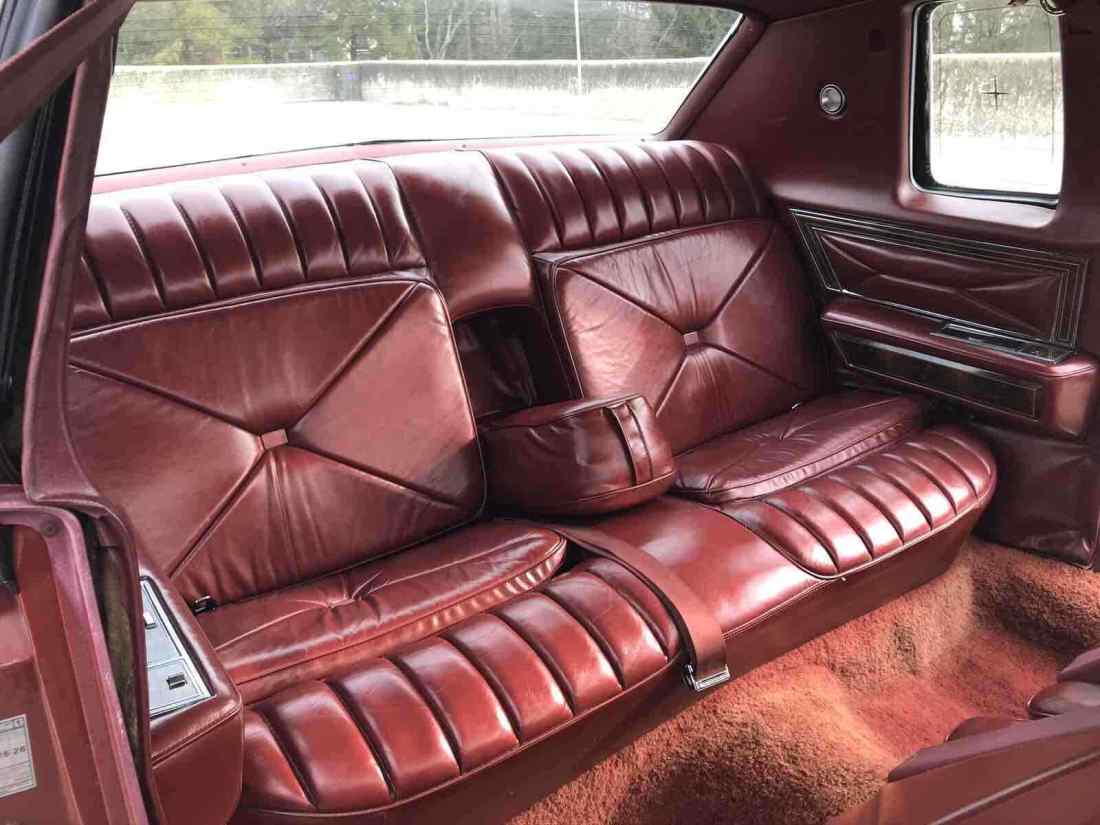 1977 Lincoln Continental town coupe - photo 13