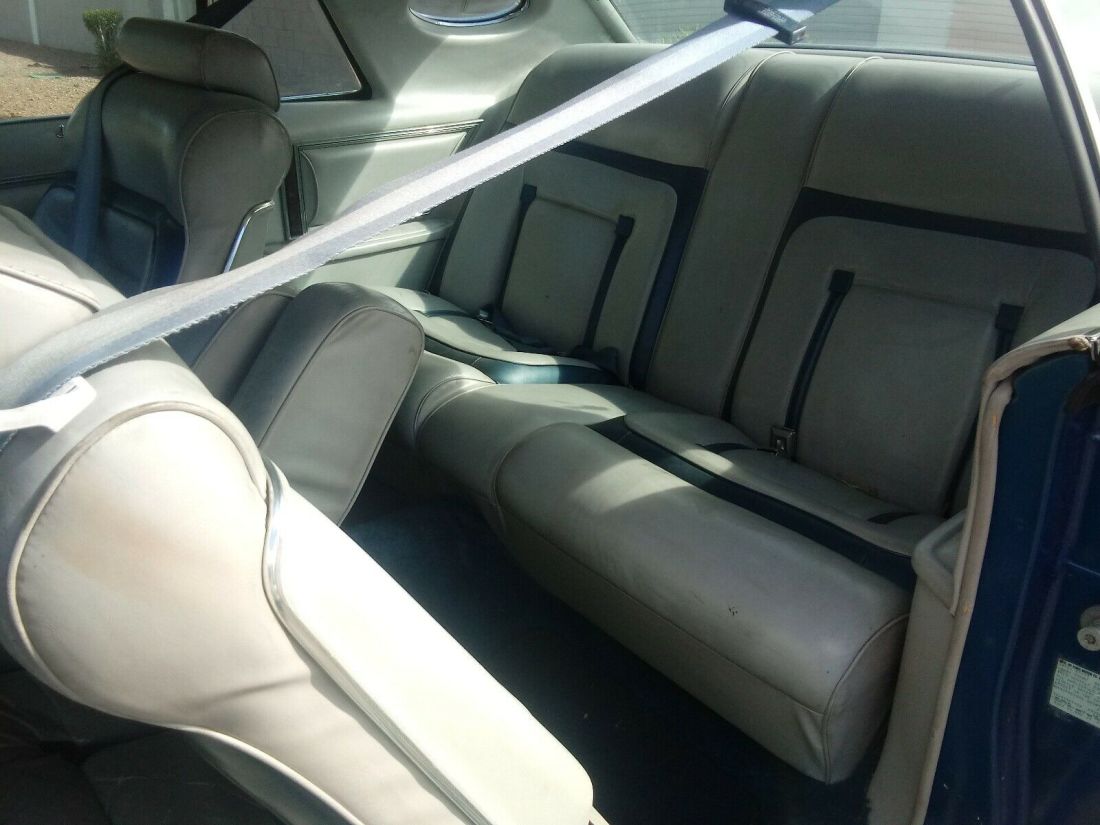 1977 Lincoln Continental - photo 9