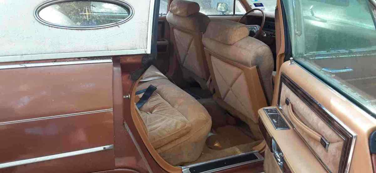 1977 Lincoln Continental JT - photo 7
