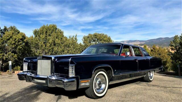 1977 Lincoln Town Car Continental - photo 2