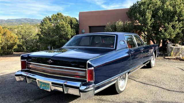 1977 Lincoln Town Car Continental - photo 3