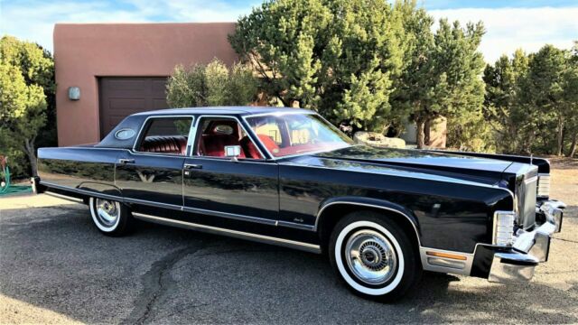 1977 Lincoln Town Car Continental - photo 4