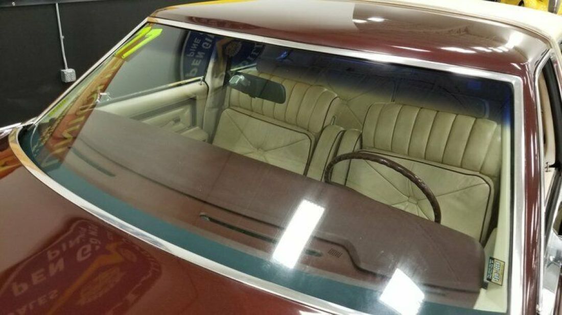 1977 Lincoln Continental Town Car - photo 13