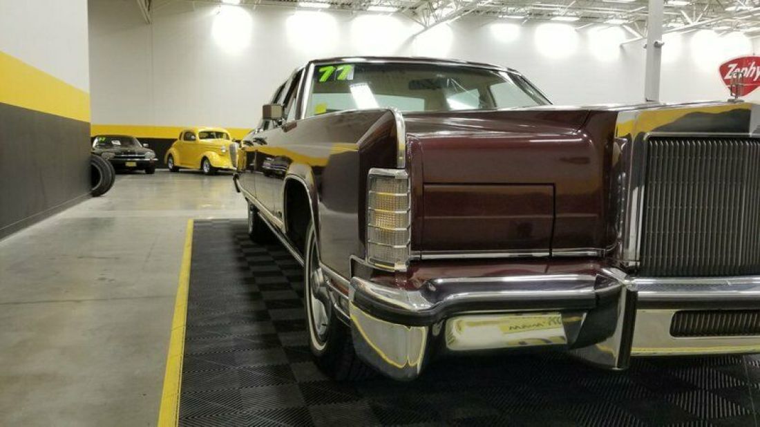 1977 Lincoln Continental Town Car - photo 8