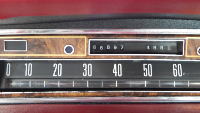1977 Lincoln Continental Base Hardtop 4-Door - photo 10