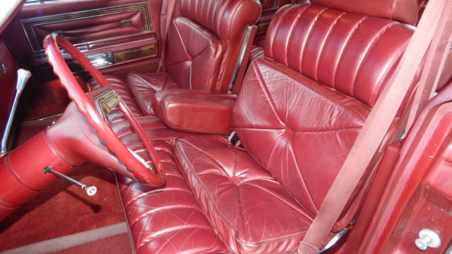 1977 Lincoln Continental Base Hardtop 4-Door - photo 11
