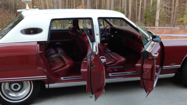 1977 Lincoln Continental Base Hardtop 4-Door - photo 8