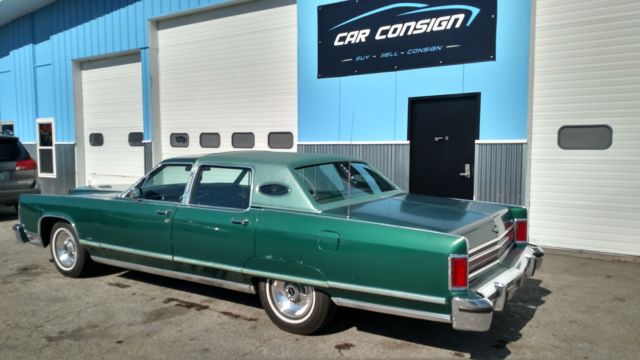 1977 Lincoln Continental Cartier Edition - photo 2