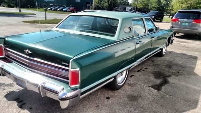 1977 Lincoln Continental Cartier Edition - photo 4