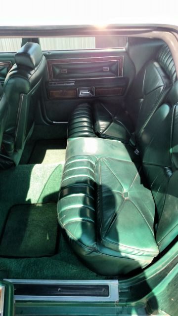1977 Lincoln Continental Cartier Edition - photo 8