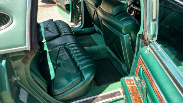 1977 Lincoln Continental Cartier Edition - photo 13