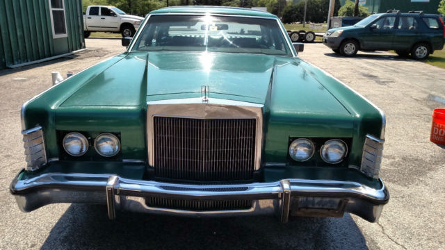 1977 Lincoln Continental Cartier Edition - photo 2