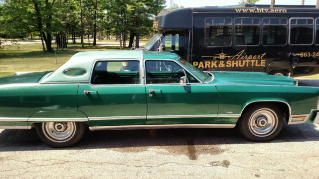 1977 Lincoln Continental Cartier Edition - photo 4