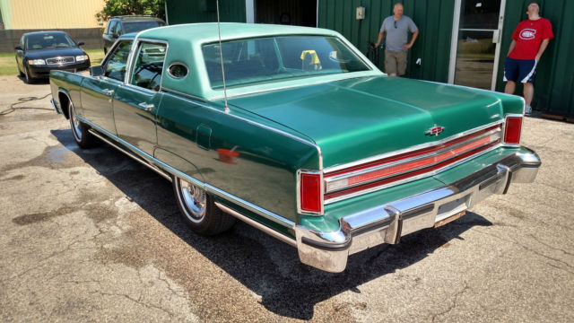 1977 Lincoln Continental Cartier Edition - photo 8