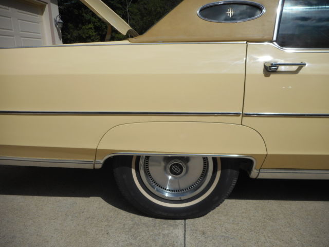 1977 Lincoln Continental Towncar - photo 12