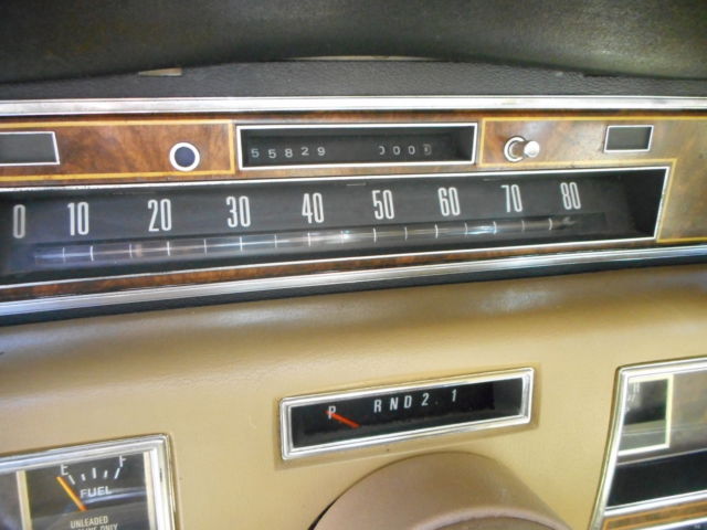 1977 Lincoln Continental Towncar - photo 5