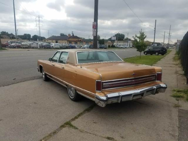 1977 Lincoln Continental TOWN CAR - photo 4