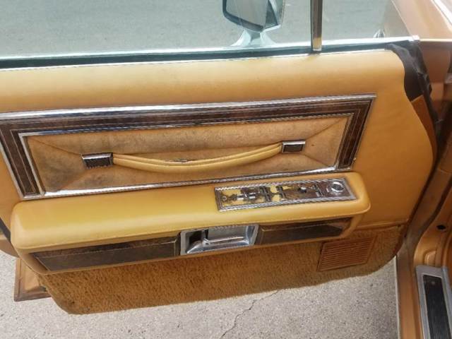 1977 Lincoln Continental TOWN CAR - photo 7