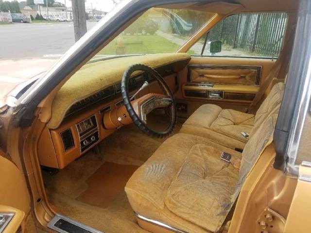 1977 Lincoln Continental TOWN CAR - photo 8