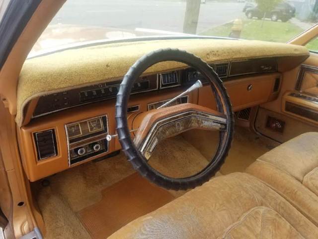 1977 Lincoln Continental TOWN CAR - photo 9