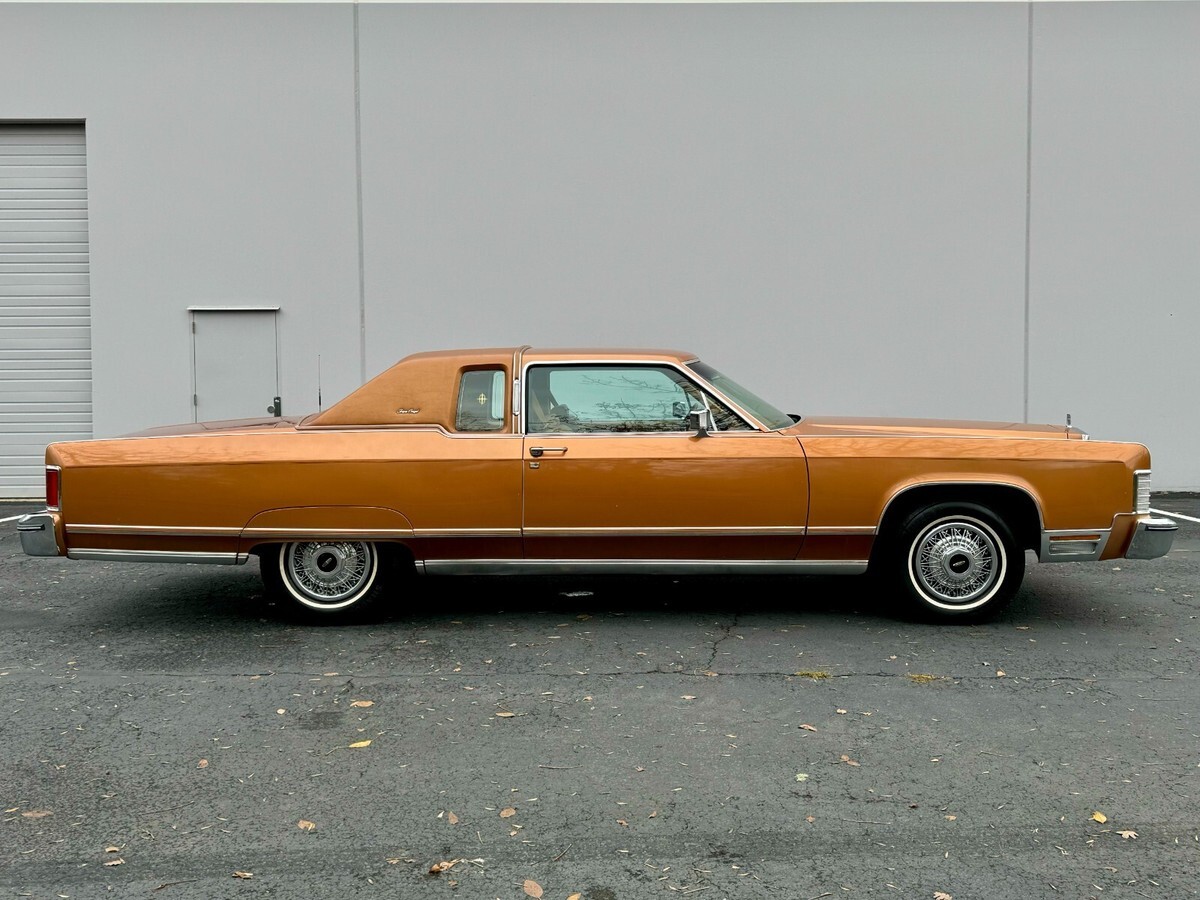 1977 Lincoln Continental - photo 5