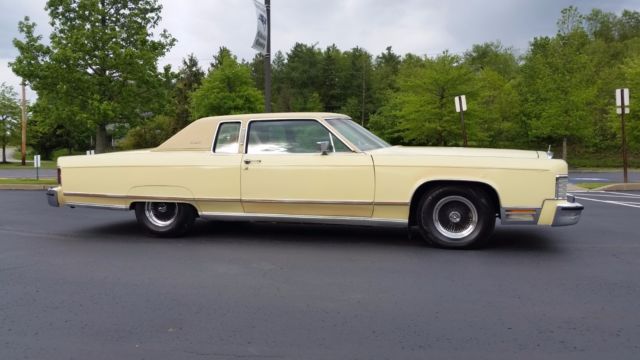 1977 Lincoln Continental - photo 4