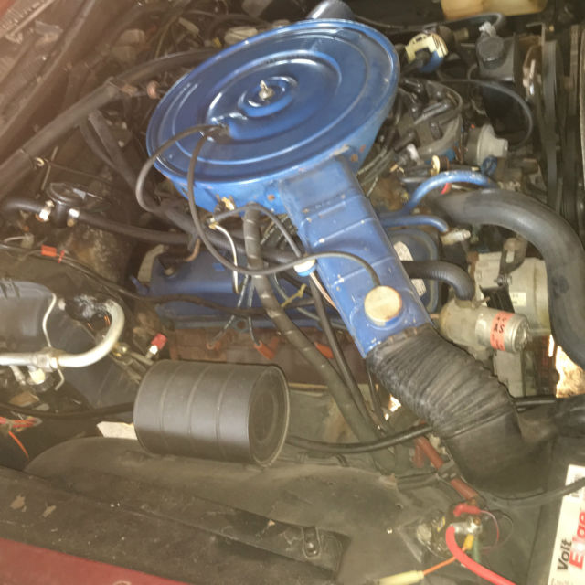 1977 Lincoln Continental - photo 12