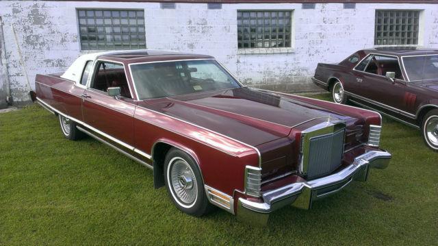1977 Lincoln Continental - photo 2