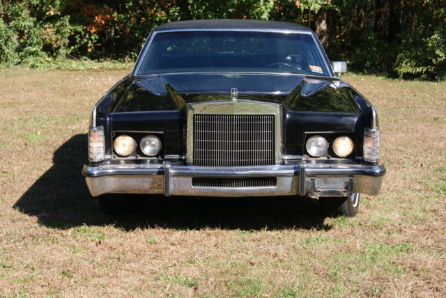 1977 Lincoln Continental LUXURY/LEATHER - photo 10