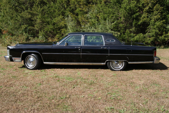 1977 Lincoln Continental LUXURY/LEATHER - photo 3