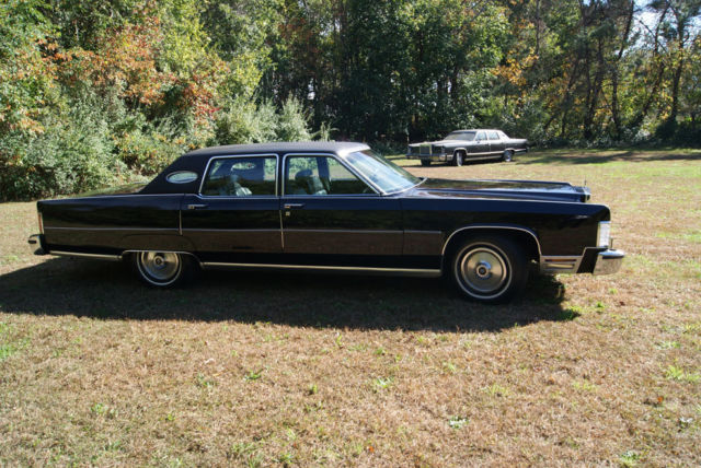 1977 Lincoln Continental LUXURY/LEATHER - photo 7