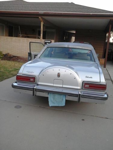 1977 Lincoln Continental - photo 5