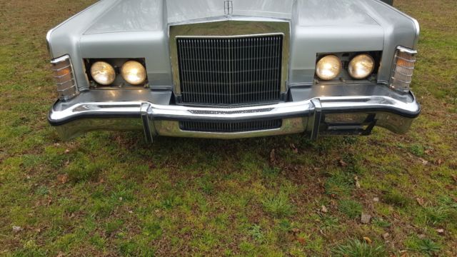 1977 Lincoln Continental WILLIAMSBURG EDITION - photo 10