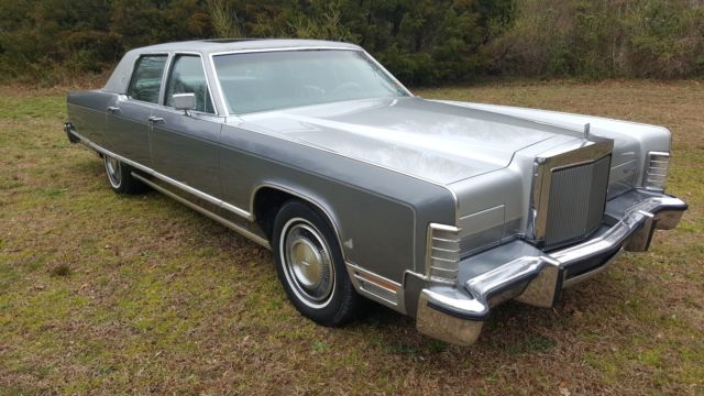 1977 Lincoln Continental WILLIAMSBURG EDITION - photo 11