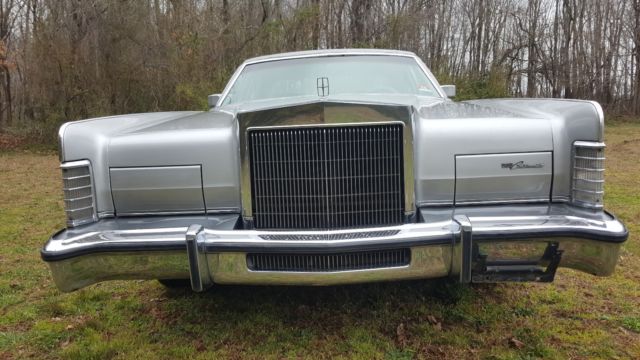 1977 Lincoln Continental WILLIAMSBURG EDITION - photo 7