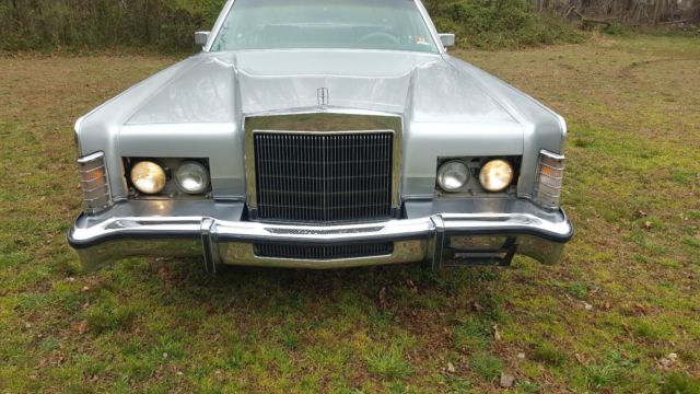 1977 Lincoln Continental WILLIAMSBURG EDITION - photo 9