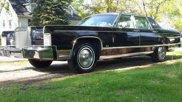 1977 lincoln continential 1977 Lincoln Continental