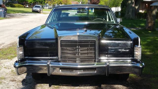 1977 Lincoln Continental - photo 12