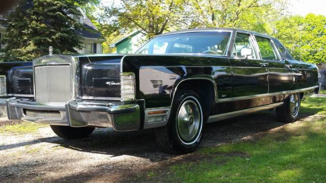 1977 Lincoln Continental - photo 2