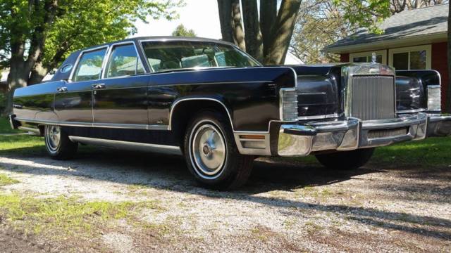 1977 Lincoln Continental - photo 3