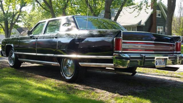 1977 Lincoln Continental - photo 4