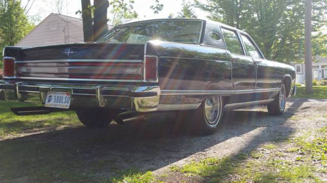 1977 Lincoln Continental - photo 5