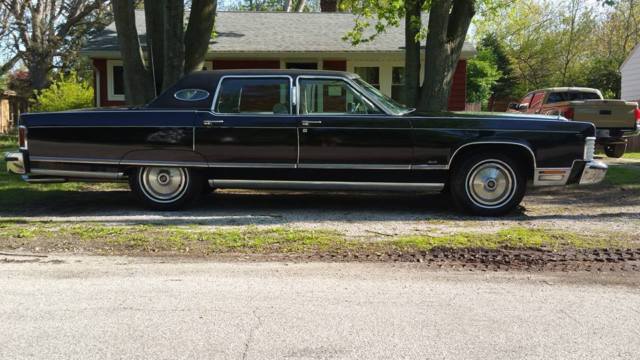 1977 Lincoln Continental - photo 6